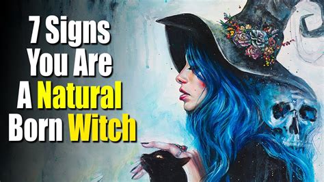 The Unique Traits and Abilities of Natural Born Witches